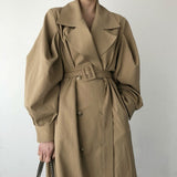 <tc>Años 70</tc> Gabardina vintage de Jane Birkin