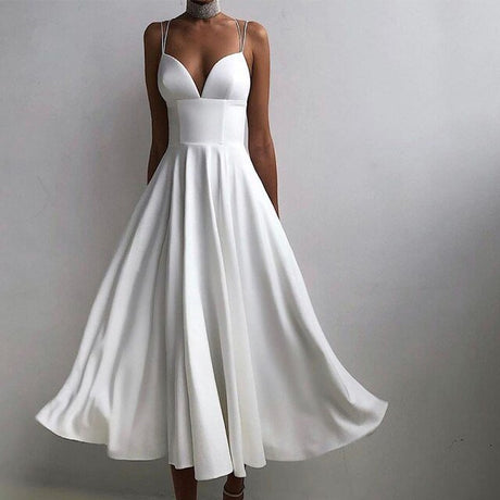 Années 50 Robe de Cocktail Vintage Col Coeur - Ma Penderie Vintage