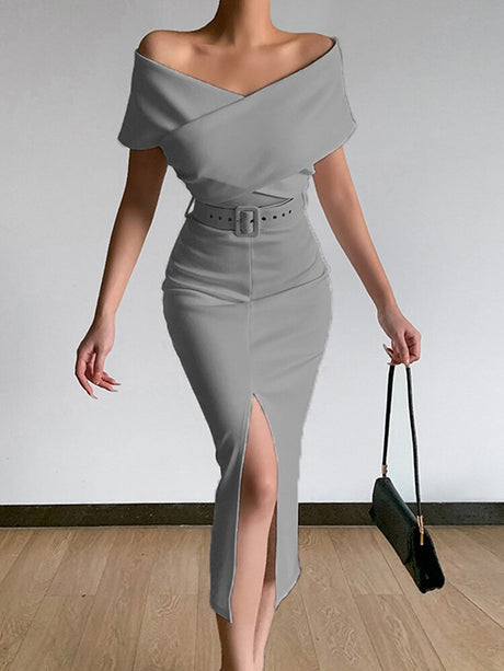 Années 50 Robe Cérémonie Marilyn Monroe - Ma Penderie Vintage