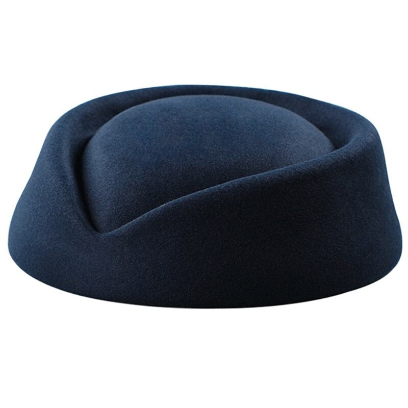 Années 60 Chapeau Pillbox Vintage Jackie O' - Ma Penderie Vintage