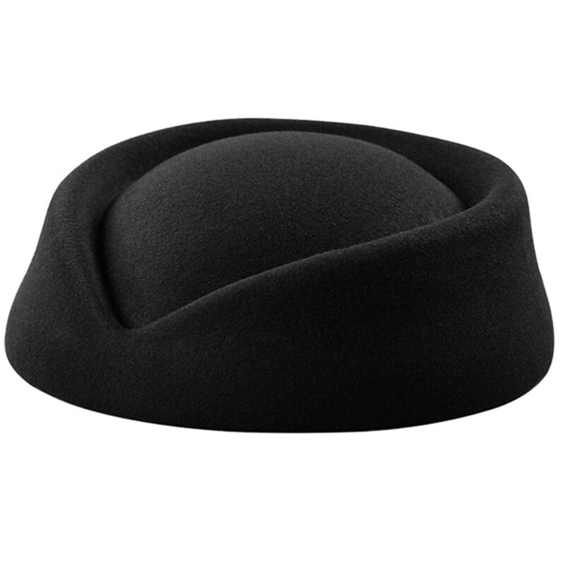 Années 60 Chapeau Pillbox Vintage Jackie O' - Ma Penderie Vintage