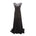 Années 30 Robe de Soirée Longue Sequins Gatsby - Ma Penderie Vintage