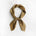 Années 40 Foulard Rétro Carré Façon Soie - Ma Penderie Vintage