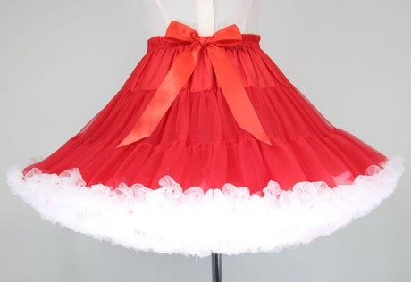 Années 60 Jupon Bi - Colore Punk Rockabilly - Ma Penderie Vintage