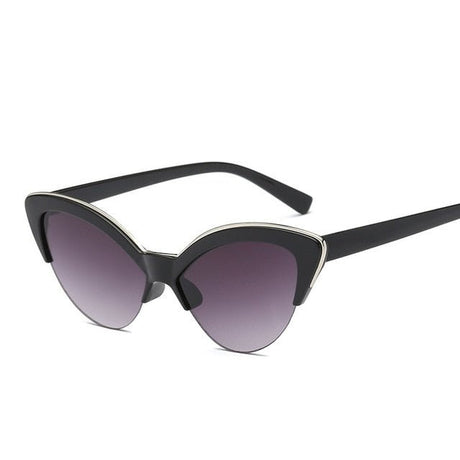Années 50 Lunettes De Soleil Cat Eye Pin Up - Ma Penderie Vintage
