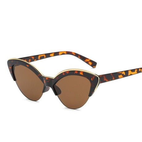 Années 50 Lunettes De Soleil Cat Eye Pin Up - Ma Penderie Vintage