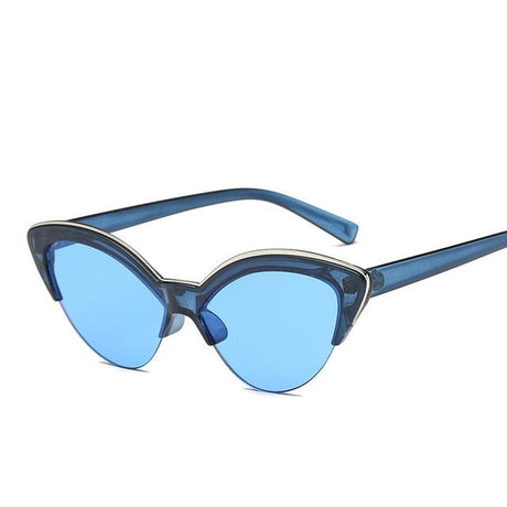 Années 50 Lunettes De Soleil Cat Eye Pin Up - Ma Penderie Vintage