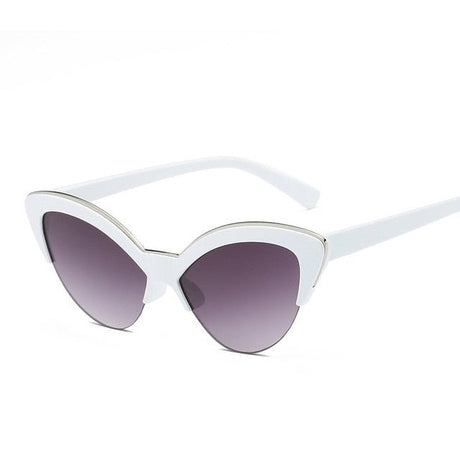 Années 50 Lunettes De Soleil Cat Eye Pin Up - Ma Penderie Vintage